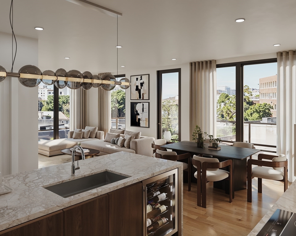 80 Vernon #PHB - Brookline, MA