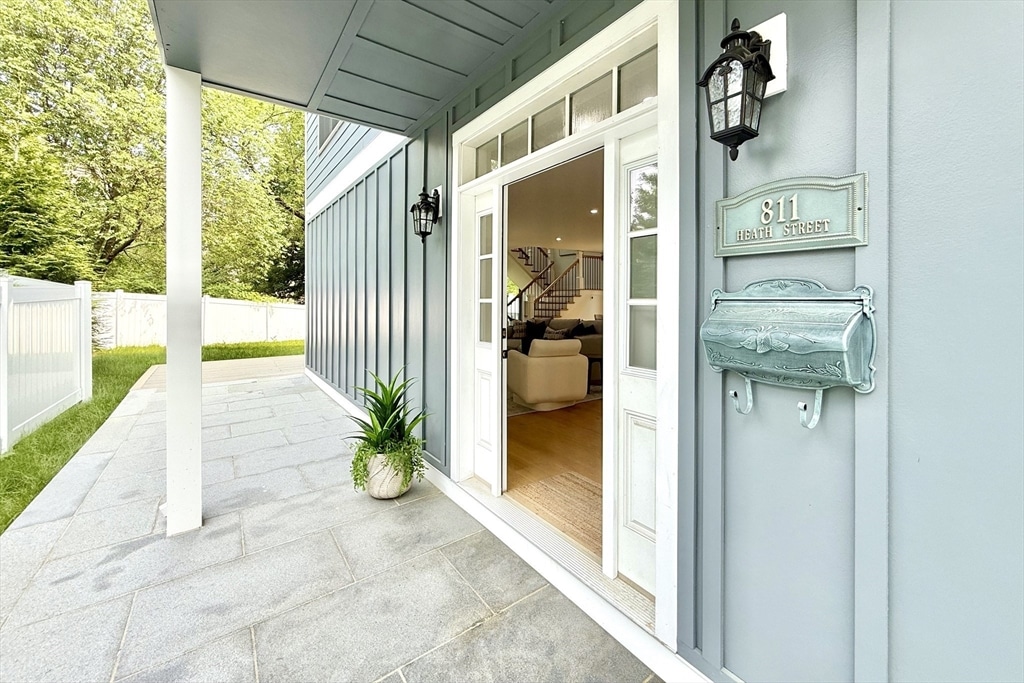 811 Heath Street - Brookline, MA