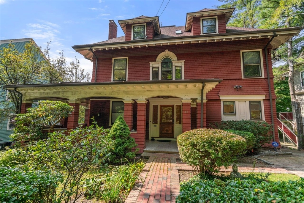 82 Lancaster Road #2 - Brookline, MA