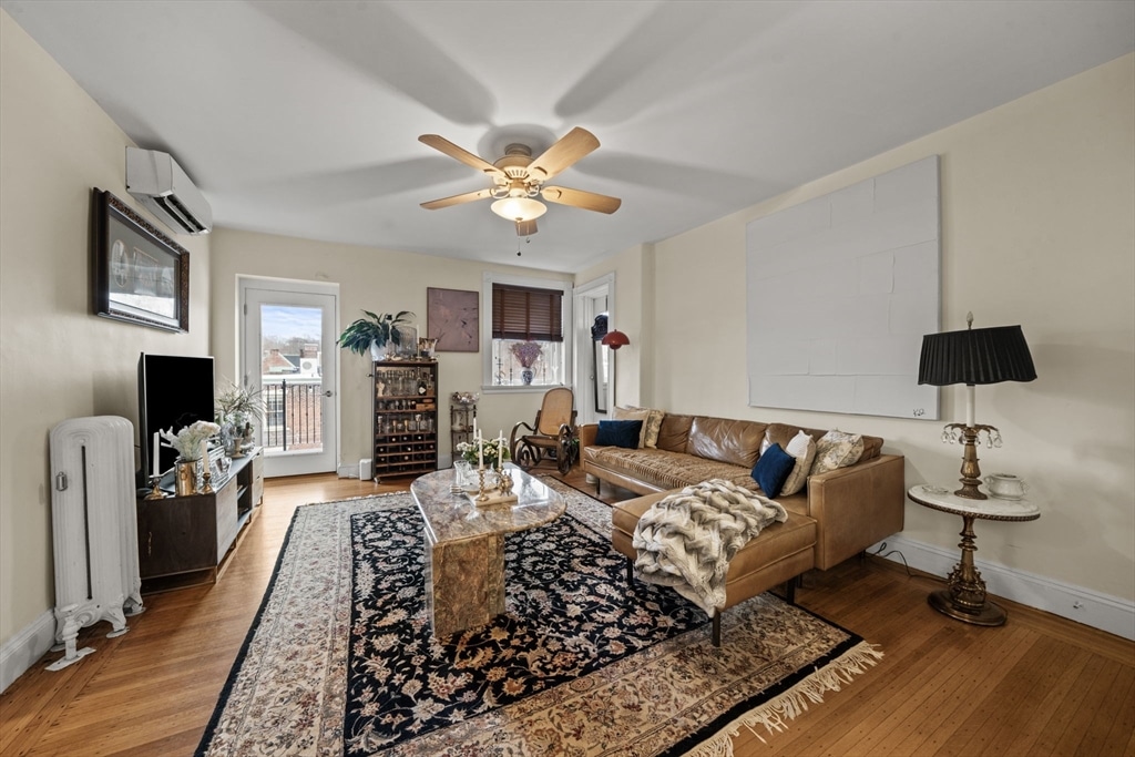 9 Regent Circle #3 - Brookline, MA