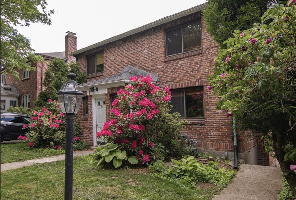 9 Reservoir Road #2 - Brookline, MA