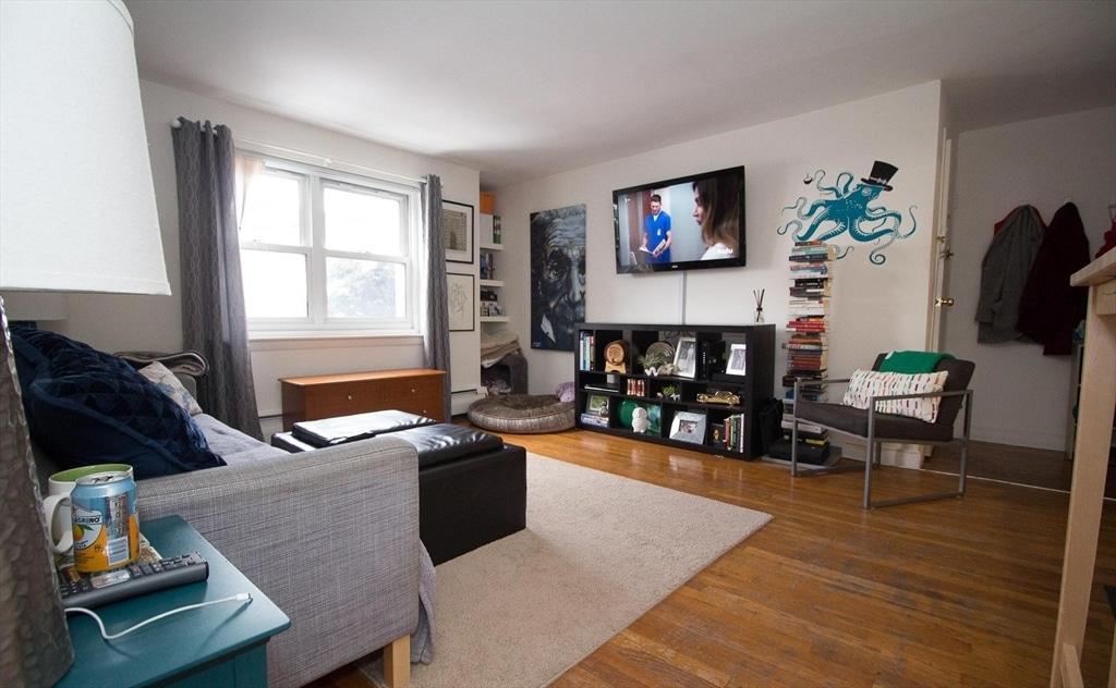 91 Chestnut St #1 - Brookline, MA