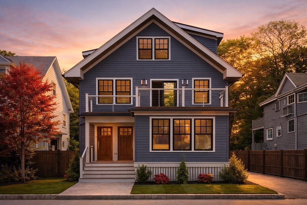 95 Stedman St #1 - Brookline, MA