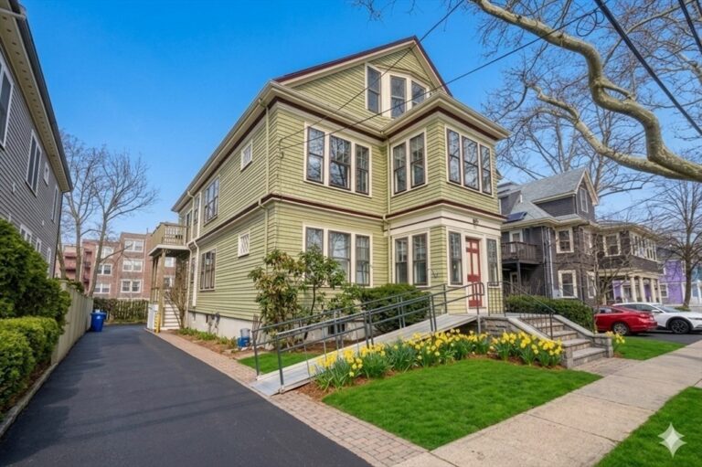 100 Beals Street - Brookline, MA