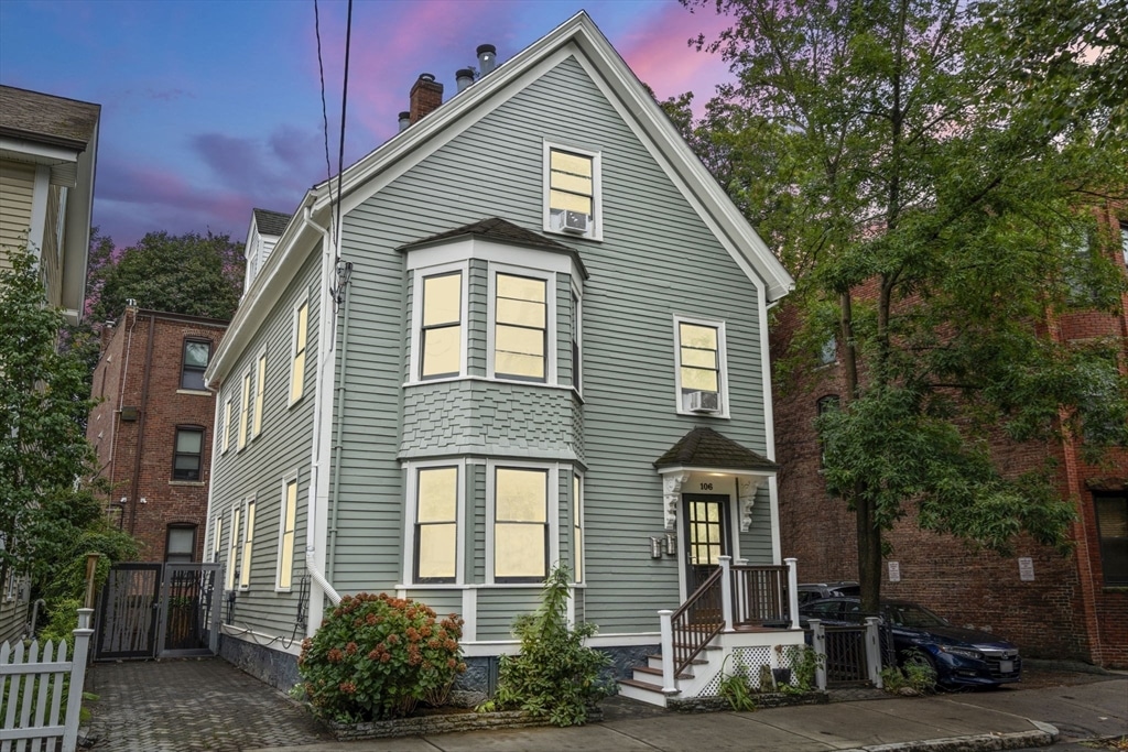 106 Brook Street #1 106 Brook Street #1 - Brookline, MA