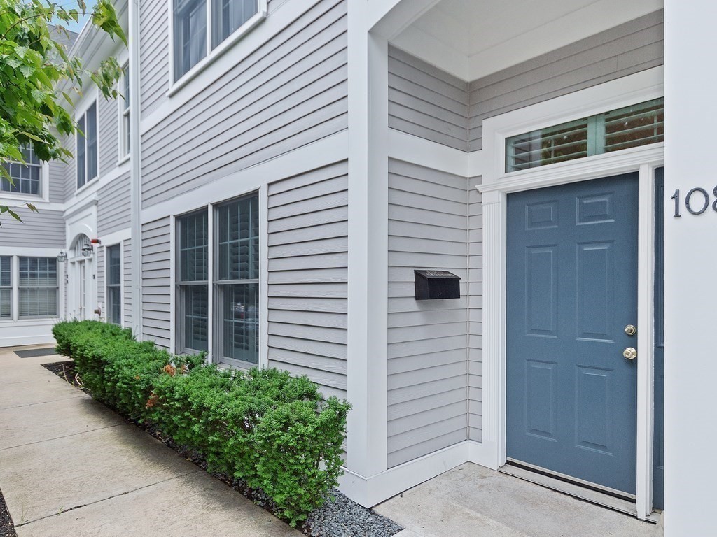 108 Harvard St #1 - Brookline, MA