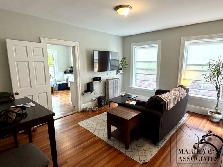 108 Winthrop Road #6 - Brookline, MA