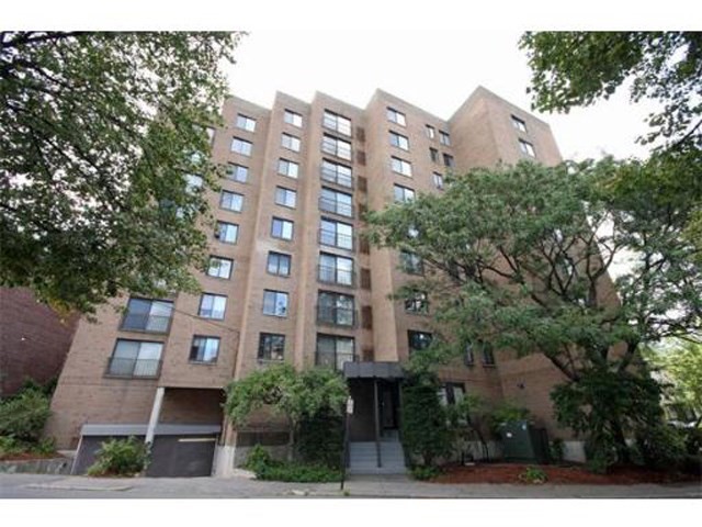1243 Beacon #3C - Brookline, MA