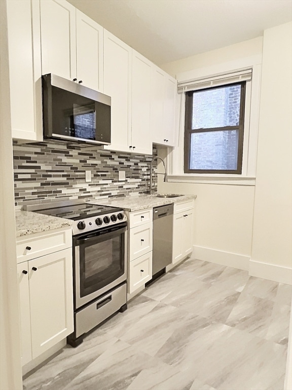 1386 Beacon #6 - Brookline, MA