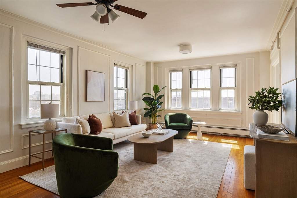 1450-1454 Beacon #741 - Brookline, MA