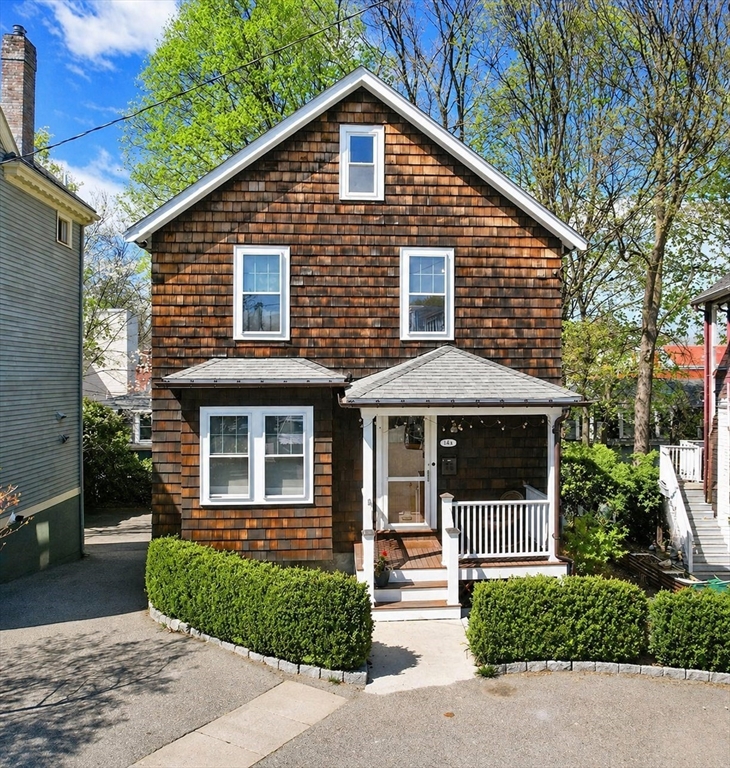 14A Linden Place - Brookline, MA