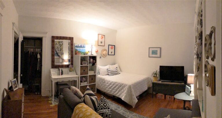15 Parkman St #3C