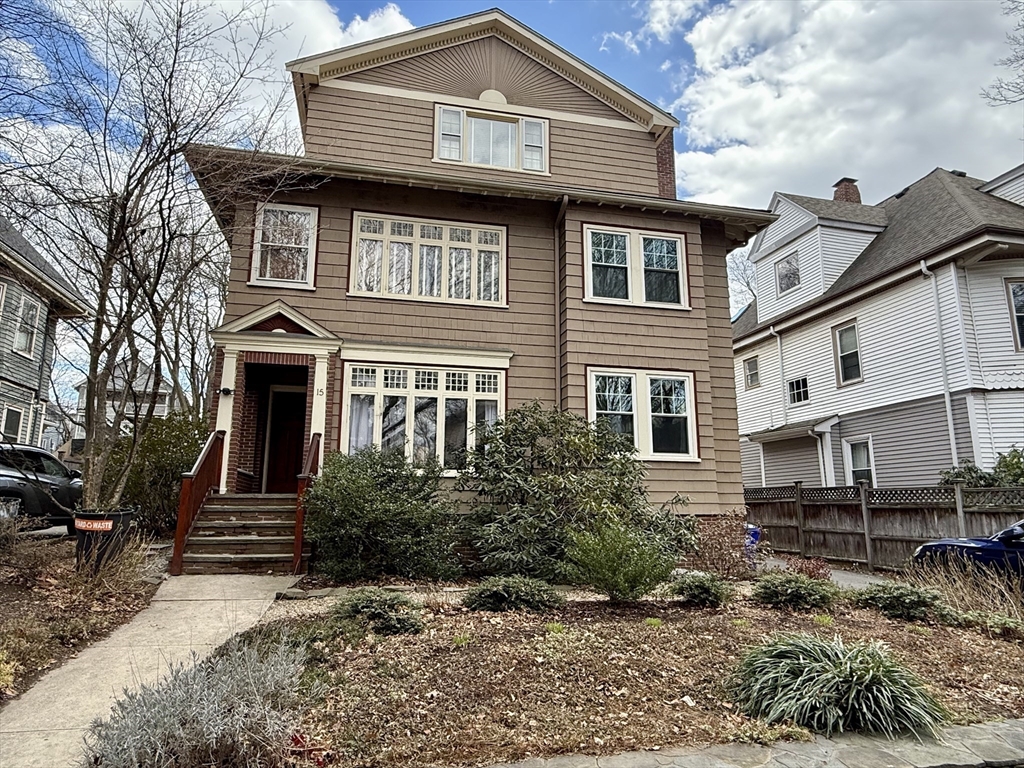 15 Stetson St #1 - Brookline, MA
