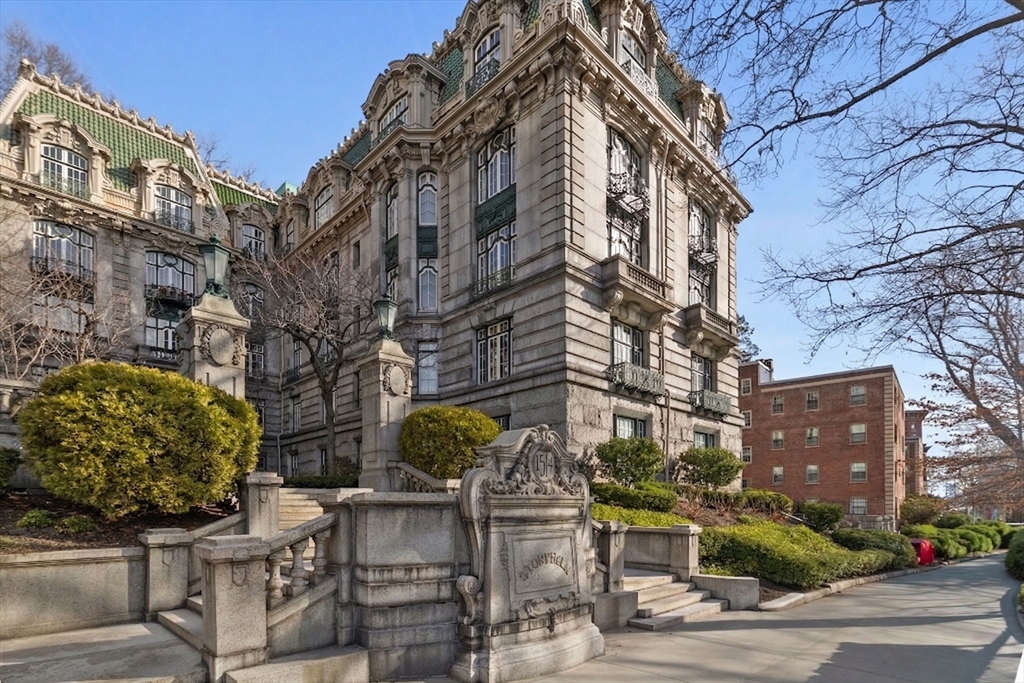 1514 Beacon Street #46 - Brookline, MA