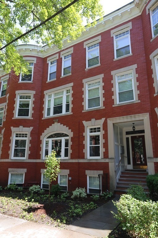 16 Strathmore Rd. #2 - Brookline, MA