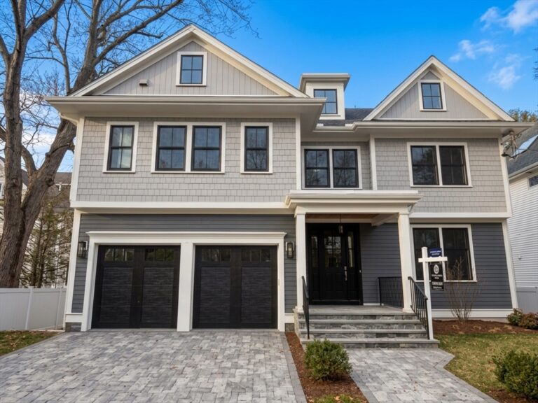 17 Glenland - Brookline, MA
