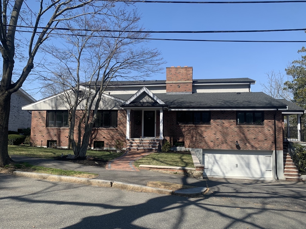 171 Shaw Rd - Brookline, MA