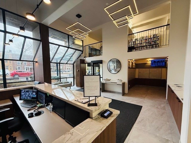 1731 Beacon St #512 - Brookline, MA