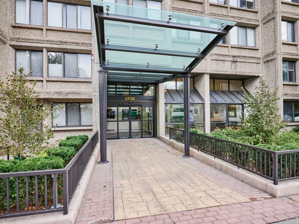 1731 Beacon Street #303 - Brookline, MA