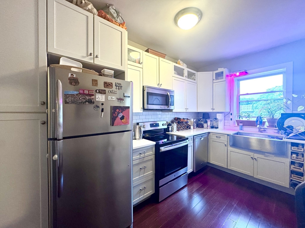 1834 Beacon St #16 - Brookline, MA