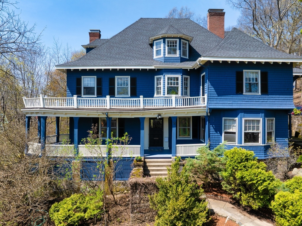 2 Mason Terrace - Brookline, MA