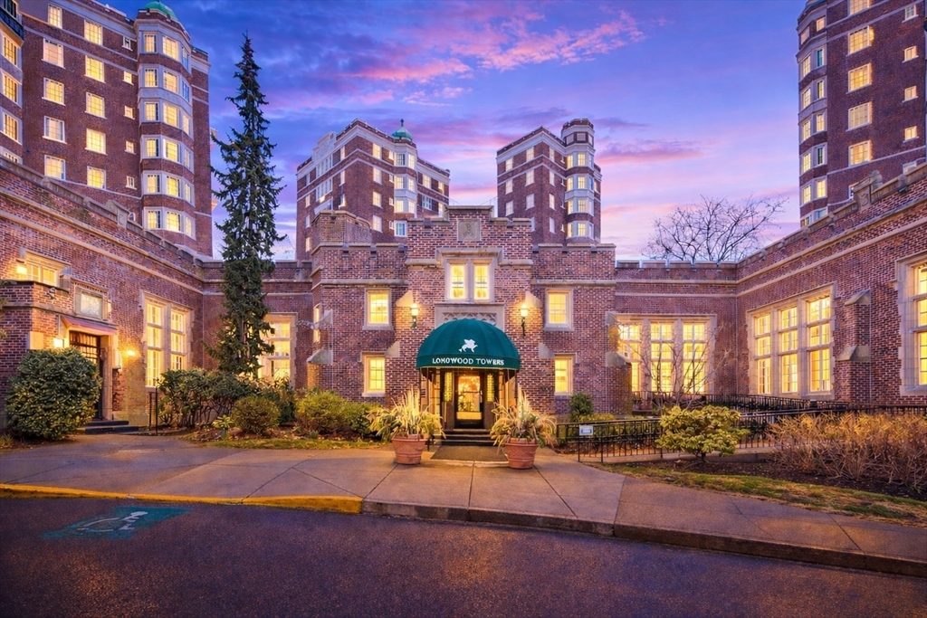 20 Chapel St #B309 - Brookline, MA