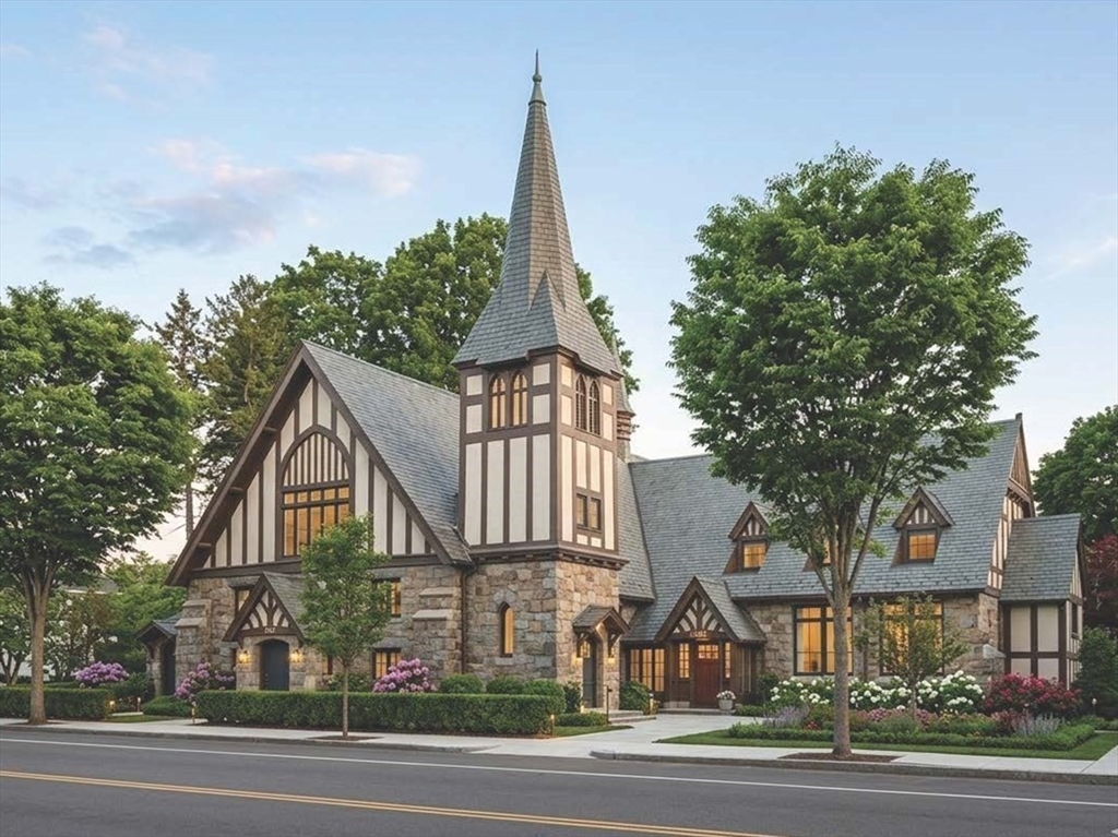 201 Freeman Street #A7 - Brookline, MA