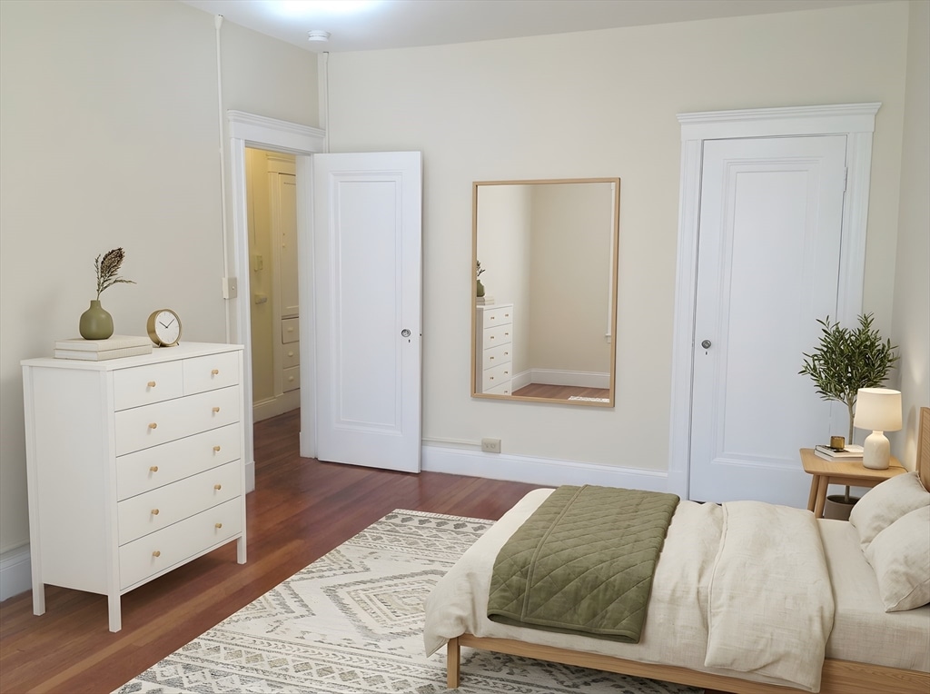 203-205 Winthrop Road #3 203-205 Winthrop Road #3 - Brookline, MA