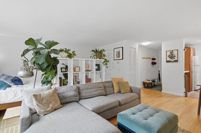 205 Kent Street #35 - Brookline, MA