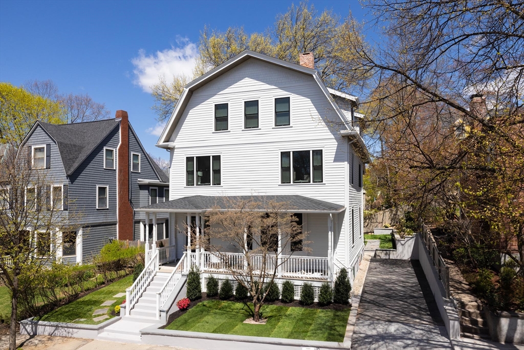 21 Kent Square #2 - Brookline, MA