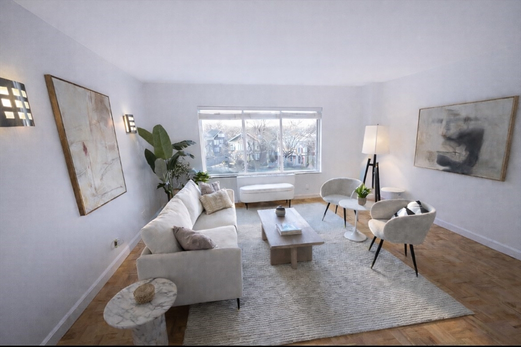 22 Chestnut Place #210 - Brookline, MA