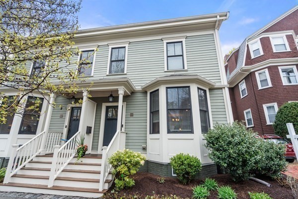221 Freeman St #221 - Brookline, MA