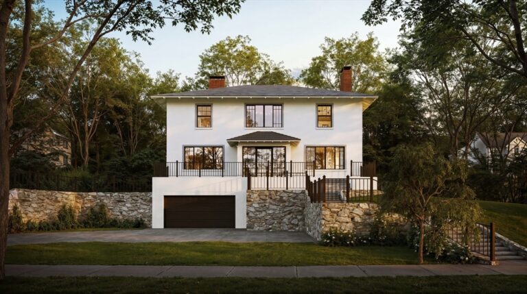 278 Clinton Rd - Brookline, MA