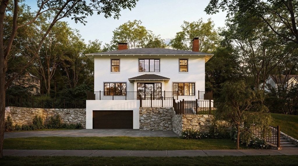 278 Clinton Rd - Brookline, MA