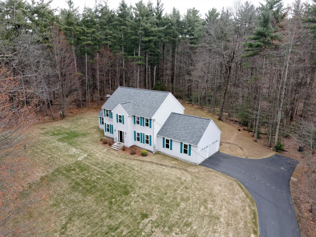 3 Norway - Brookline, MA
