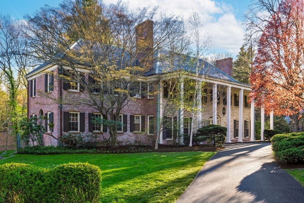 300 Warren St. - Brookline, MA