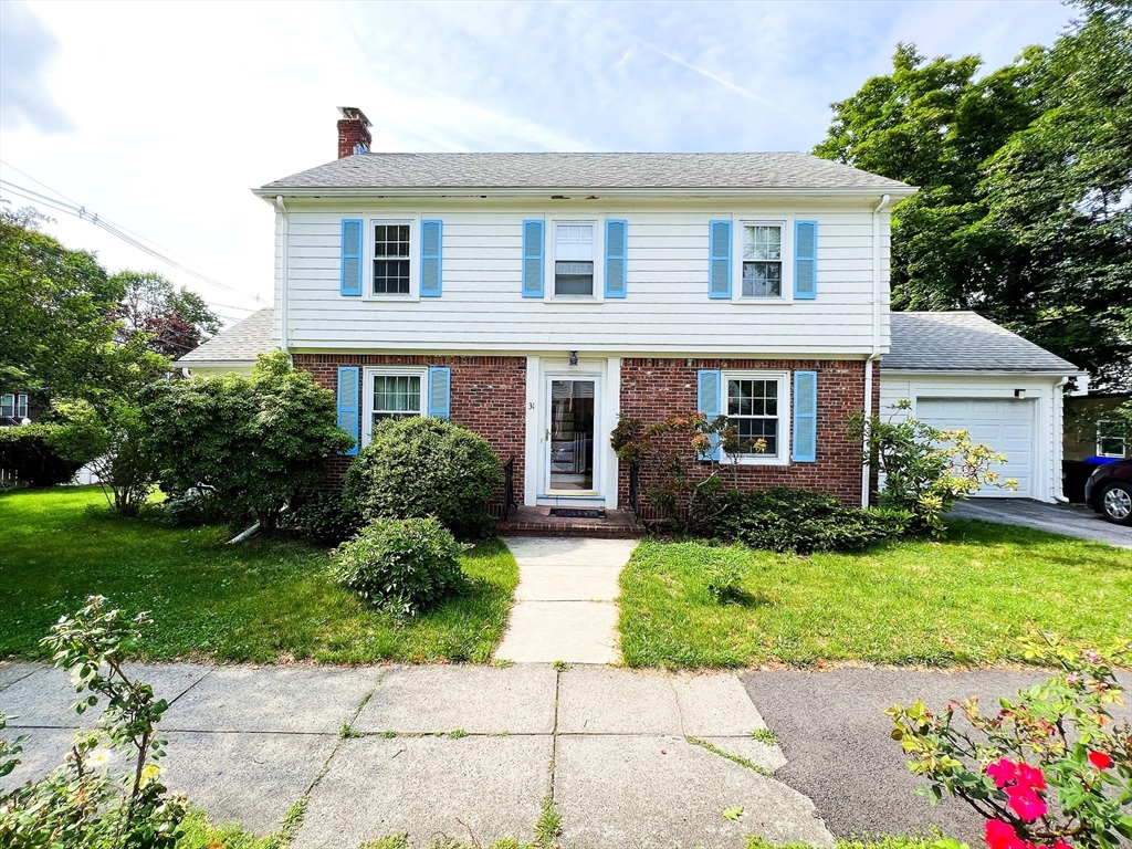 31 Grassmere Rd #- - Brookline, MA