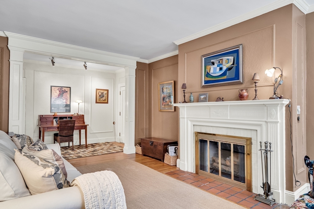 321 Tappan St #3 - Brookline, MA