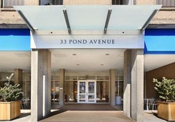 33 Pond Ave #213 33 Pond Ave #213 - Brookline, MA
