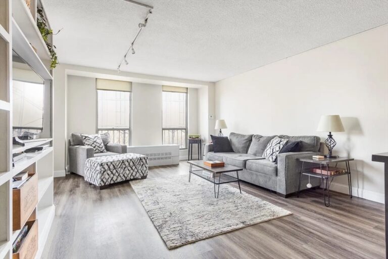 33 Pond Ave #524 - Brookline, MA