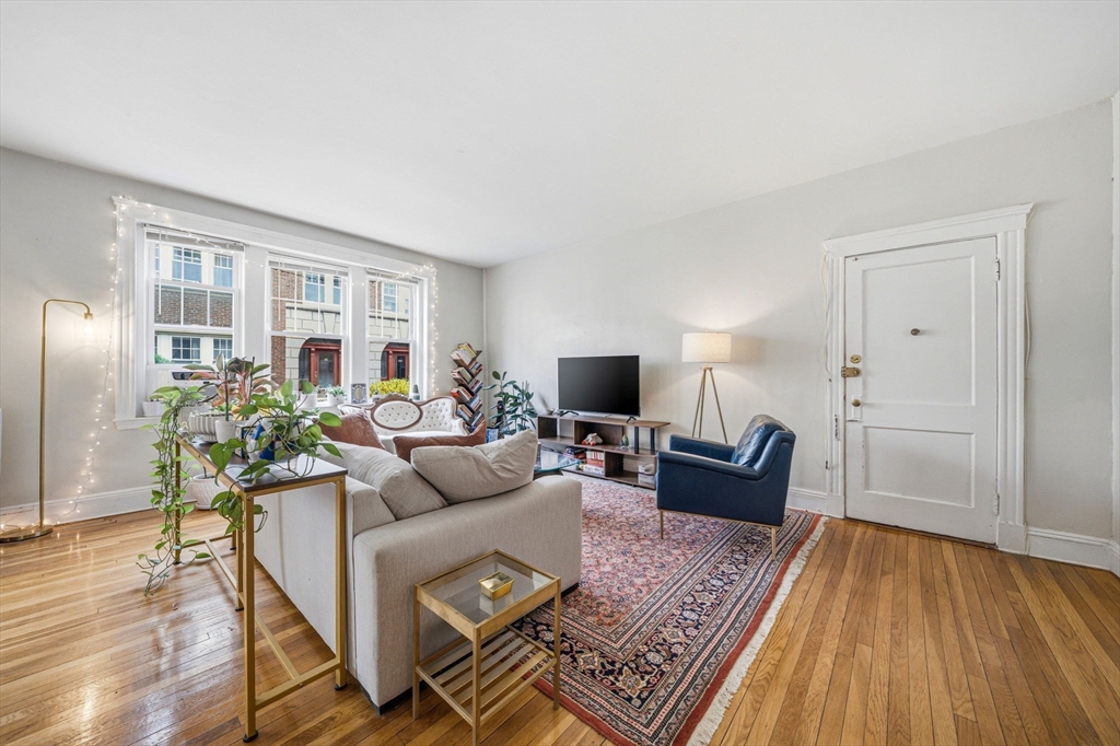 36A St. Paul Street #1 - Brookline, MA