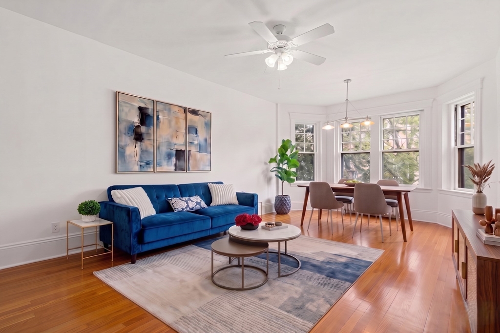 38 Kilsyth Rd #21 - Brookline, MA