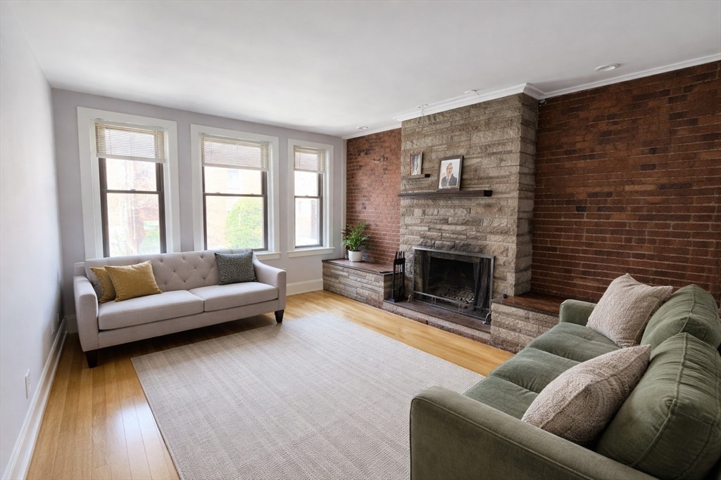 39 St Paul #2 - Brookline, MA