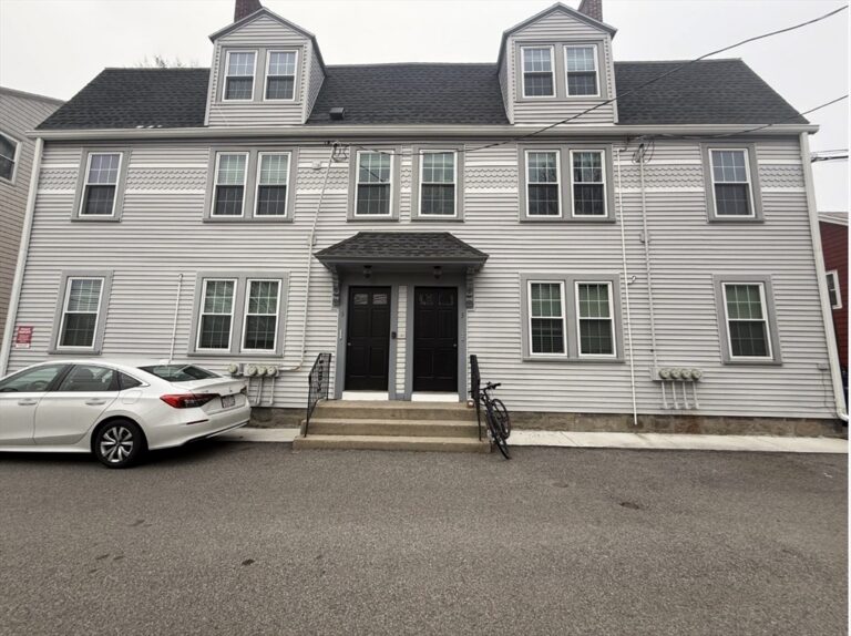 5 High Street Place #2 - Brookline, MA