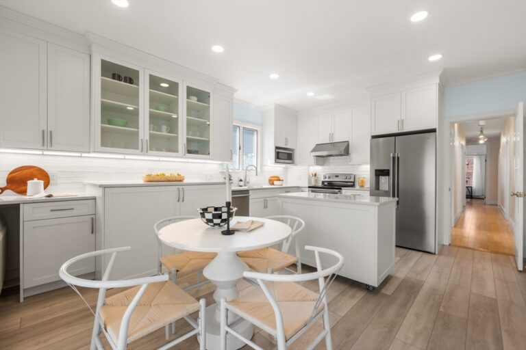 5 Washburn Terrace #3 - Brookline, MA