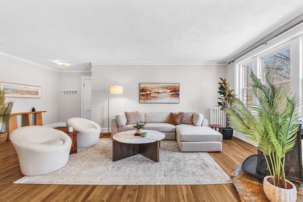 50 Lancaster Ter #4 - Brookline, MA