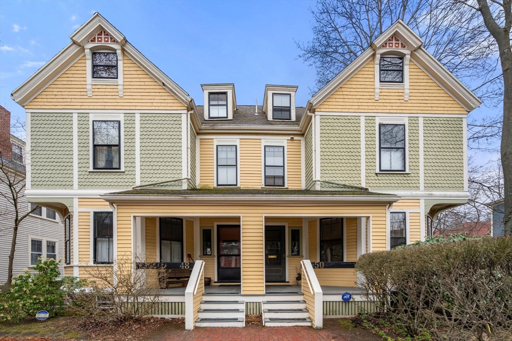 50 Waverly Street - Brookline, MA