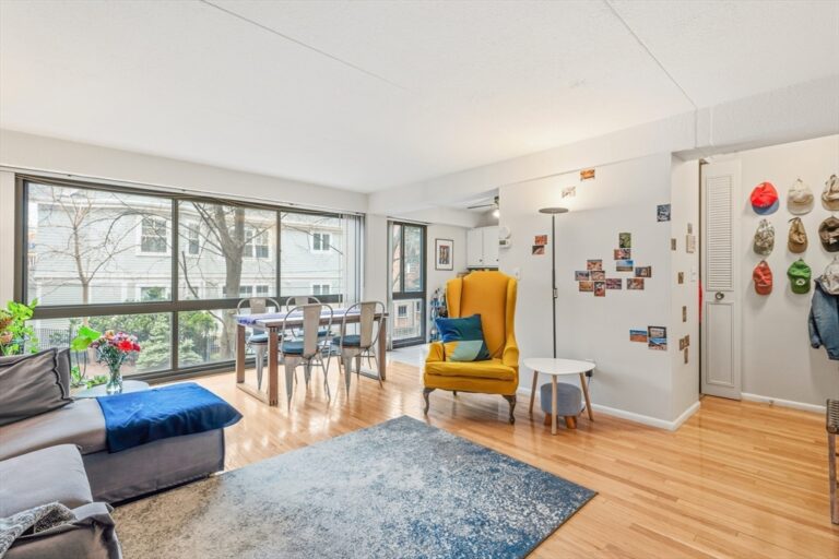 55 Sewall #1C - Brookline, MA