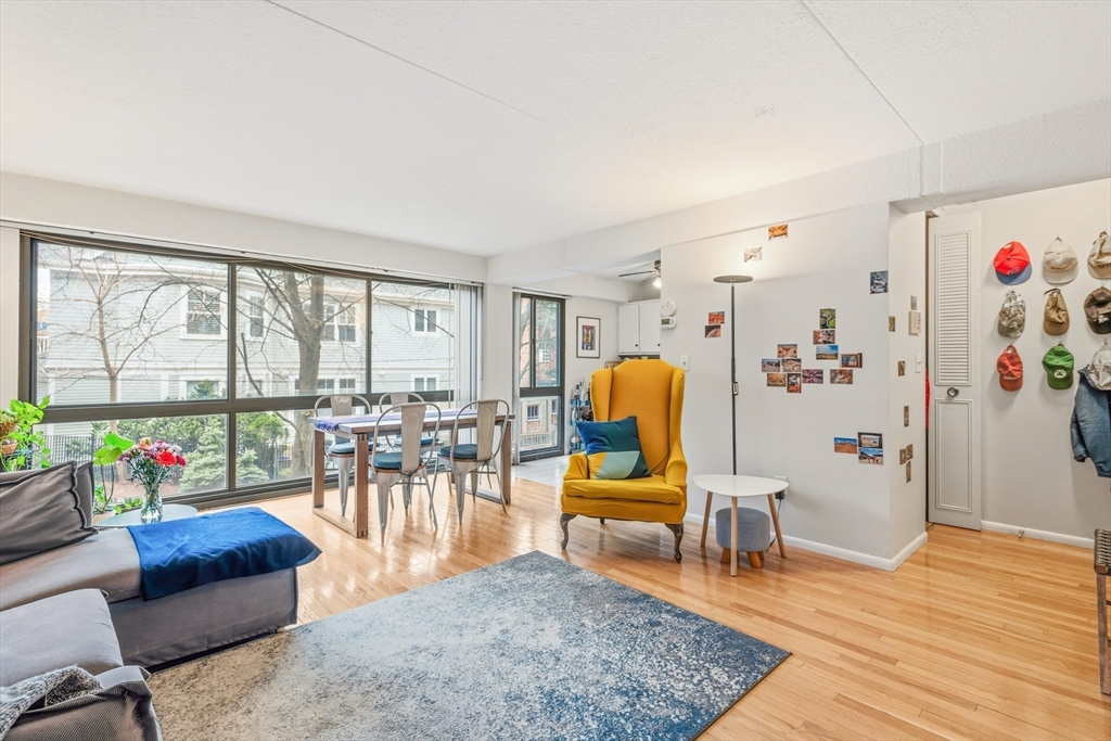 55 Sewall #1C - Brookline, MA