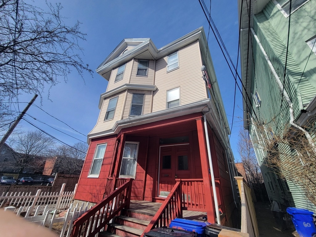 58 Aspinwall Avenue #1 58 Aspinwall Avenue #1 - Brookline, MA
